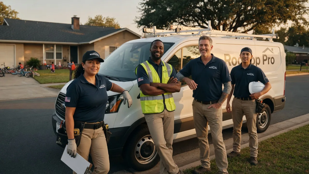 Roof Repair in Frankfort, OH near me
